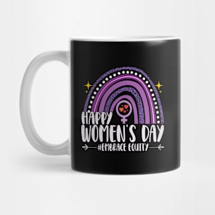 Happy Women's Day, International Women's Day Gifts Mug